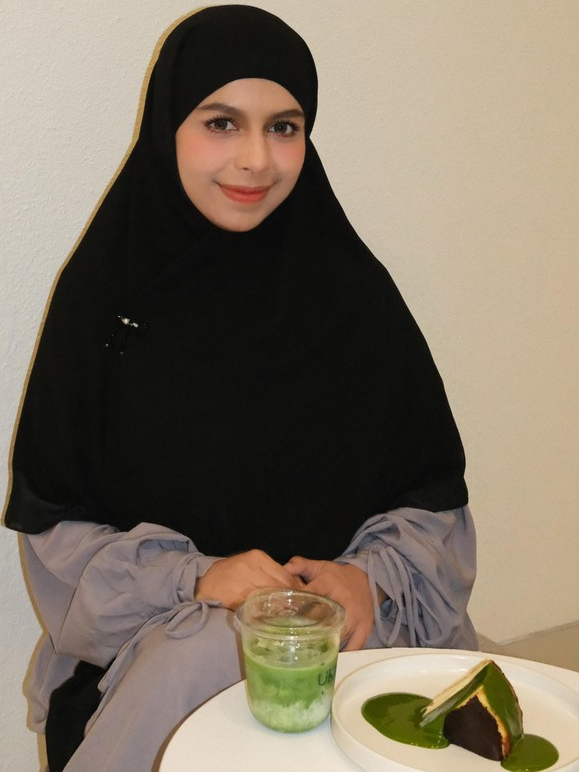 Bonebana.id - Jamila Dress Abaya