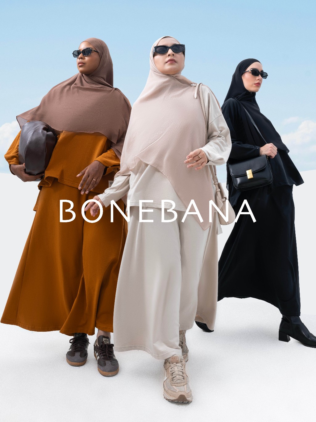 Bonebana.id - Masa One Set