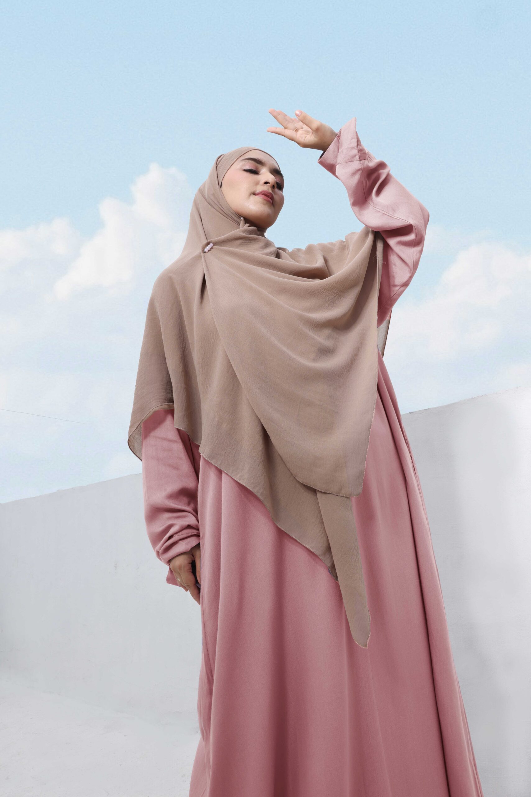 Rosy Peach