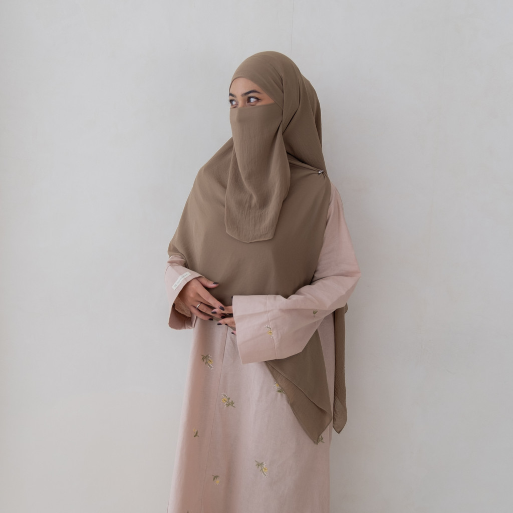FIORE DRESS EMBROIDERY