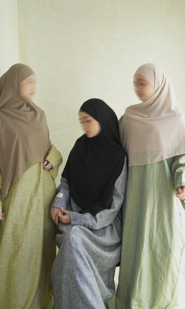 Bonebana.id - NAMBA ABAYA LINEN