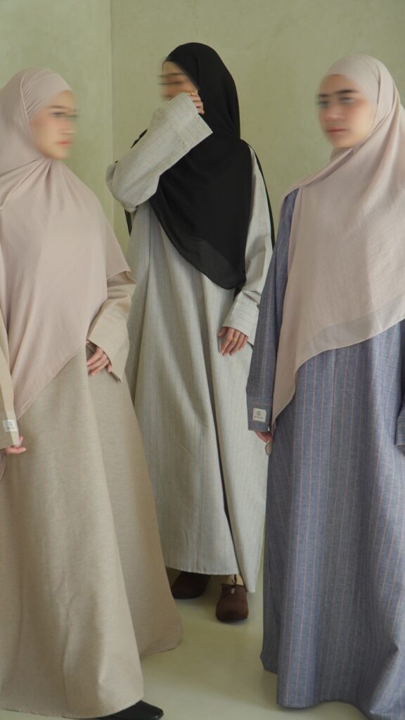 Bonebana - SAFAR STRIPE LINEN