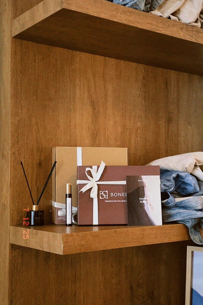 Bonebana.id - Komorebi Linen Spray
