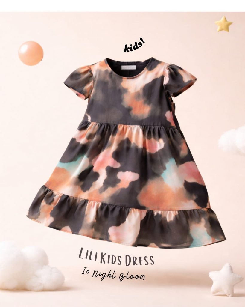 Ceno.id - Lily Kidz Rayon Motif