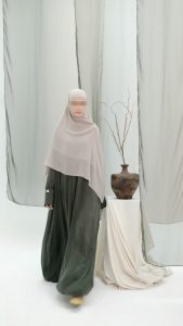 Bonebana.id - Keesa Abaya