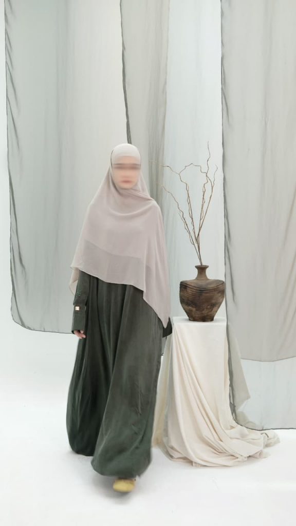 Bonebana.id - Keesa Abaya