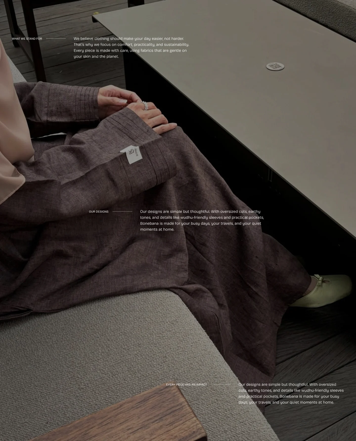 Bonebana Editorial Feature